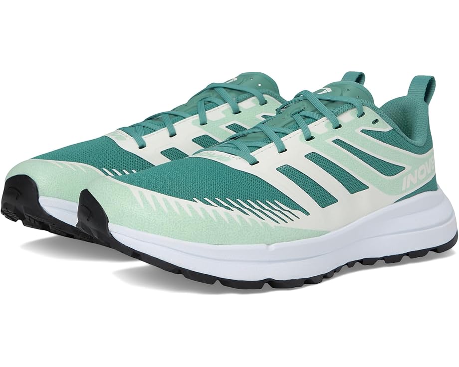 Кроссовки inov-8 TrailFly Zero, цвет Teal/White