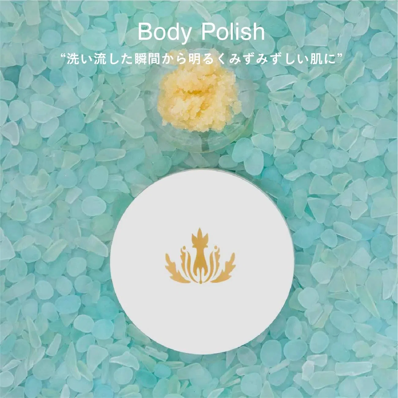 Скраб для тела Malie Organics Body Polish Tiare 226 г — фото 2
