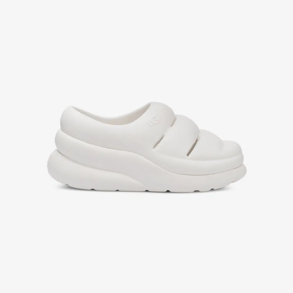 Мужские клоги Sport Yeah белые от Ugg