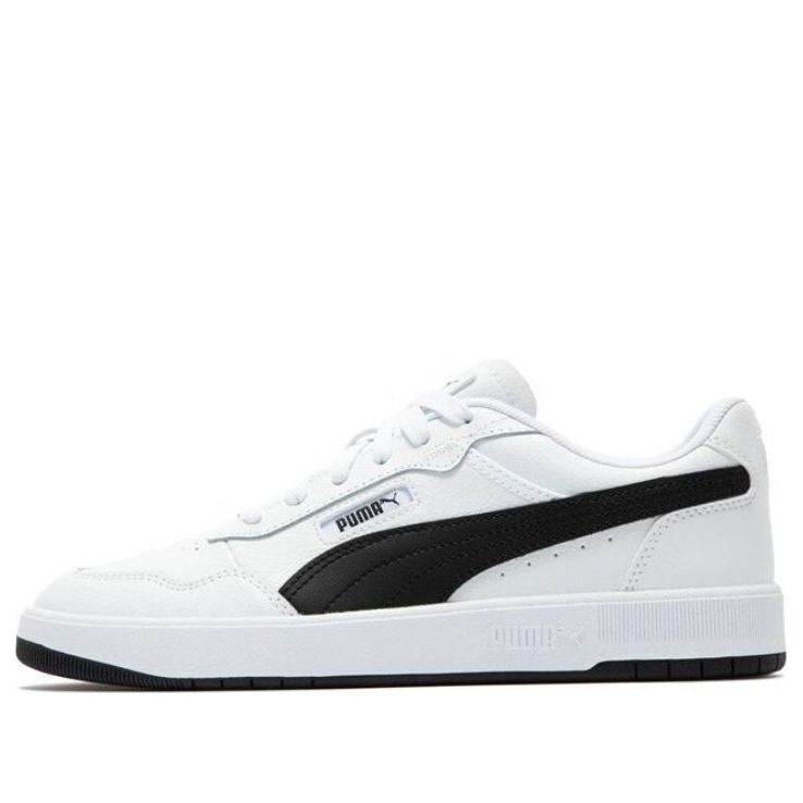 

Кеды PUMA Court Ultra 'White Black', белый