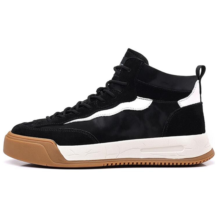 

Кроссовки Jeep Skateboarding Shoes Men High-top, серый
