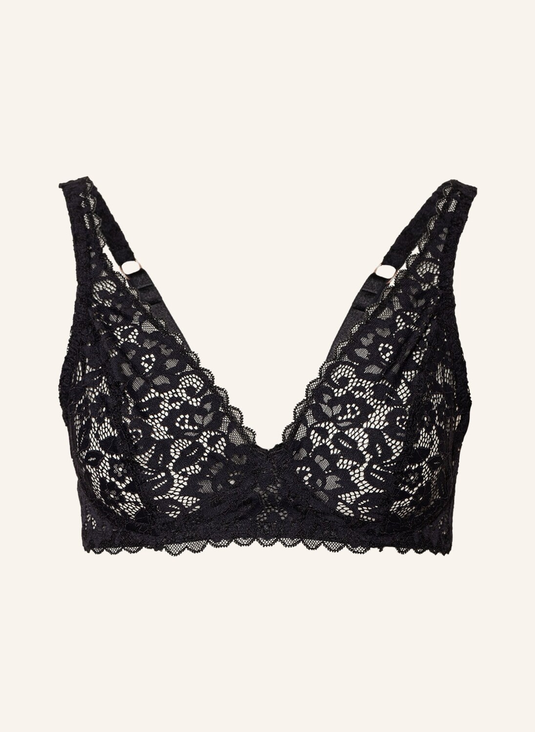 

Бюстье CALIDA Natural COMFORT LACE, черный