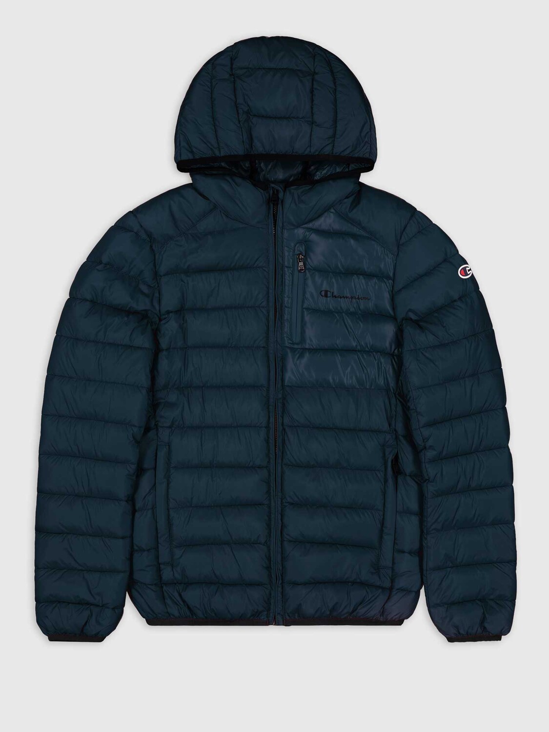 

Куртка Champion Hooded Jacket, синий