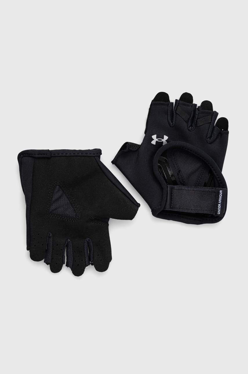 

Перчатки Under Armour, черный