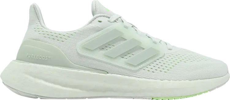 

Кроссовки Wmns PureBoost 23 'Crystal Jade', зеленый