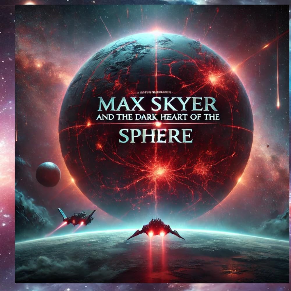 

Max Skyer and the Dark Heart of the Sphere (Independently published)