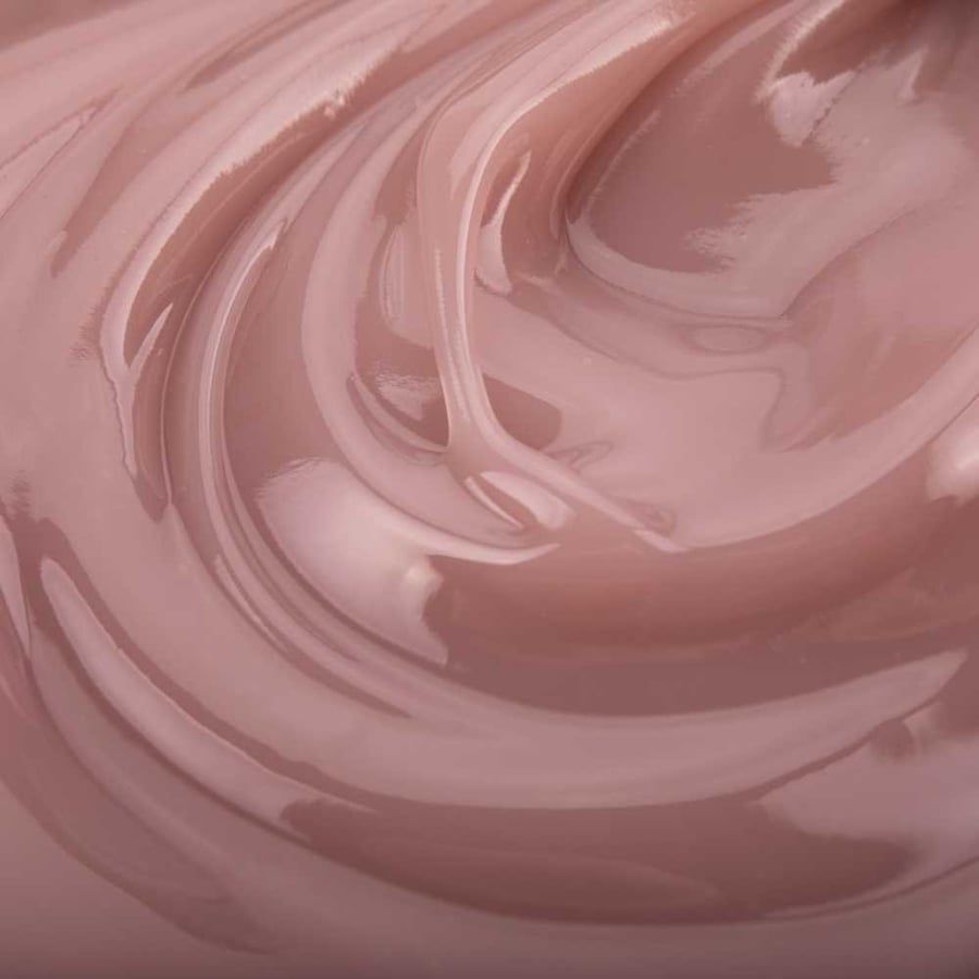 Expert Gel Strong натуральный гель для наращивания ногтей от Monika Mielniczuk MollyLac без HEMA/Di-HEMA 15 г — фото 2
