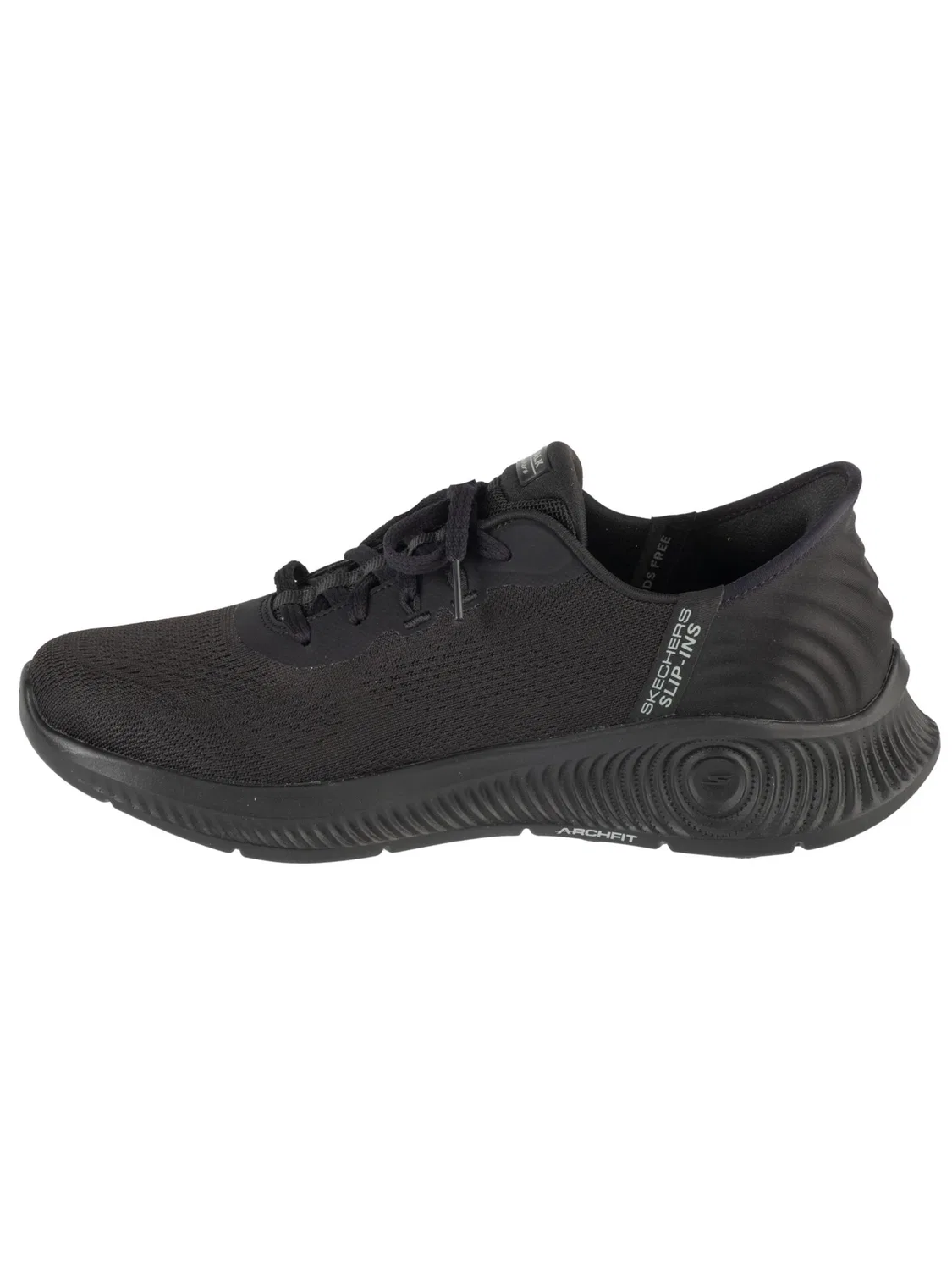 Кроссовки 'Skechers Slip-Ins: Go Walk Anywhere - Worldwide' Skechers, Black
