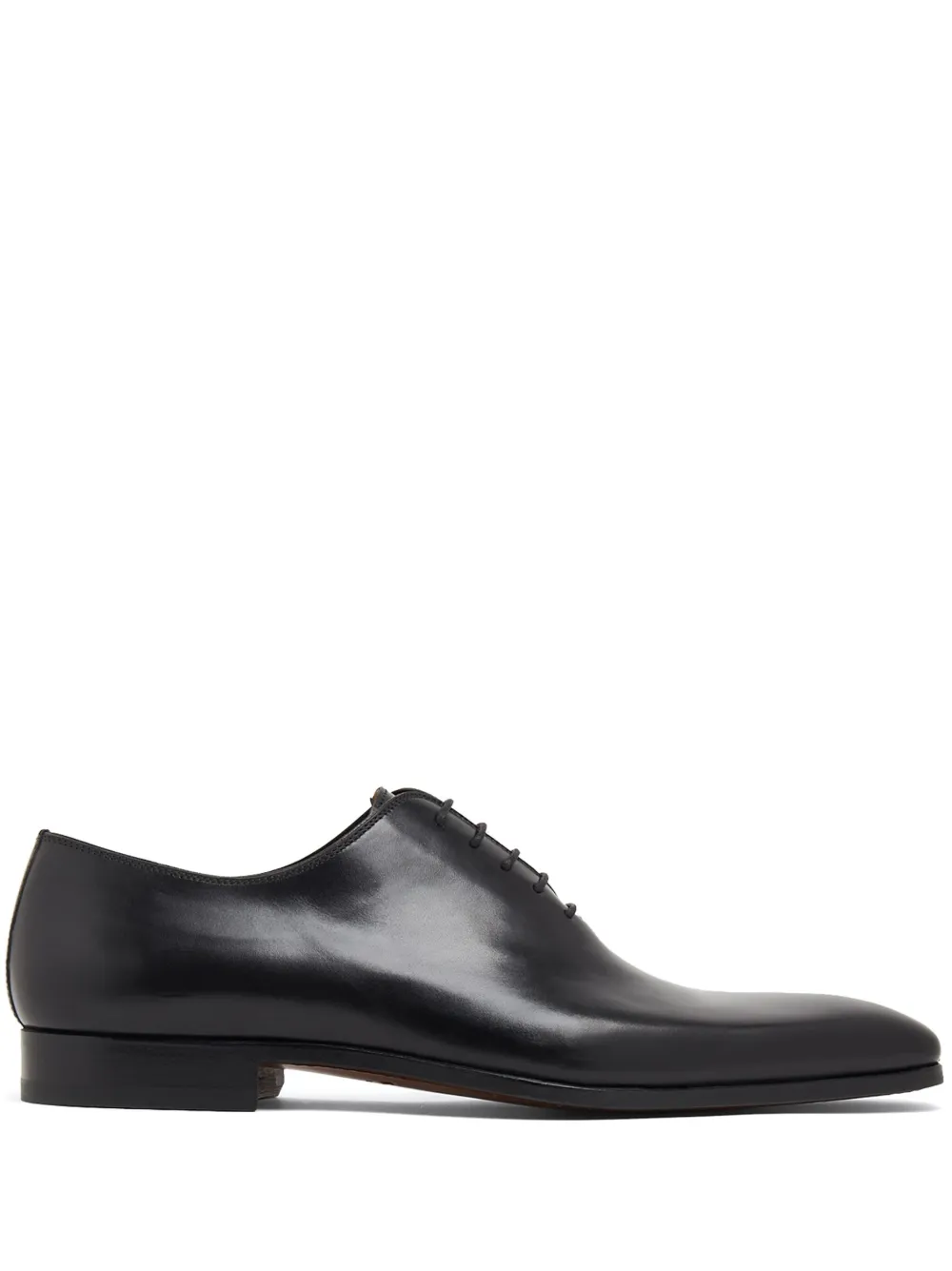 

Оксфорды с миндалевидным носком Magnanni, черный