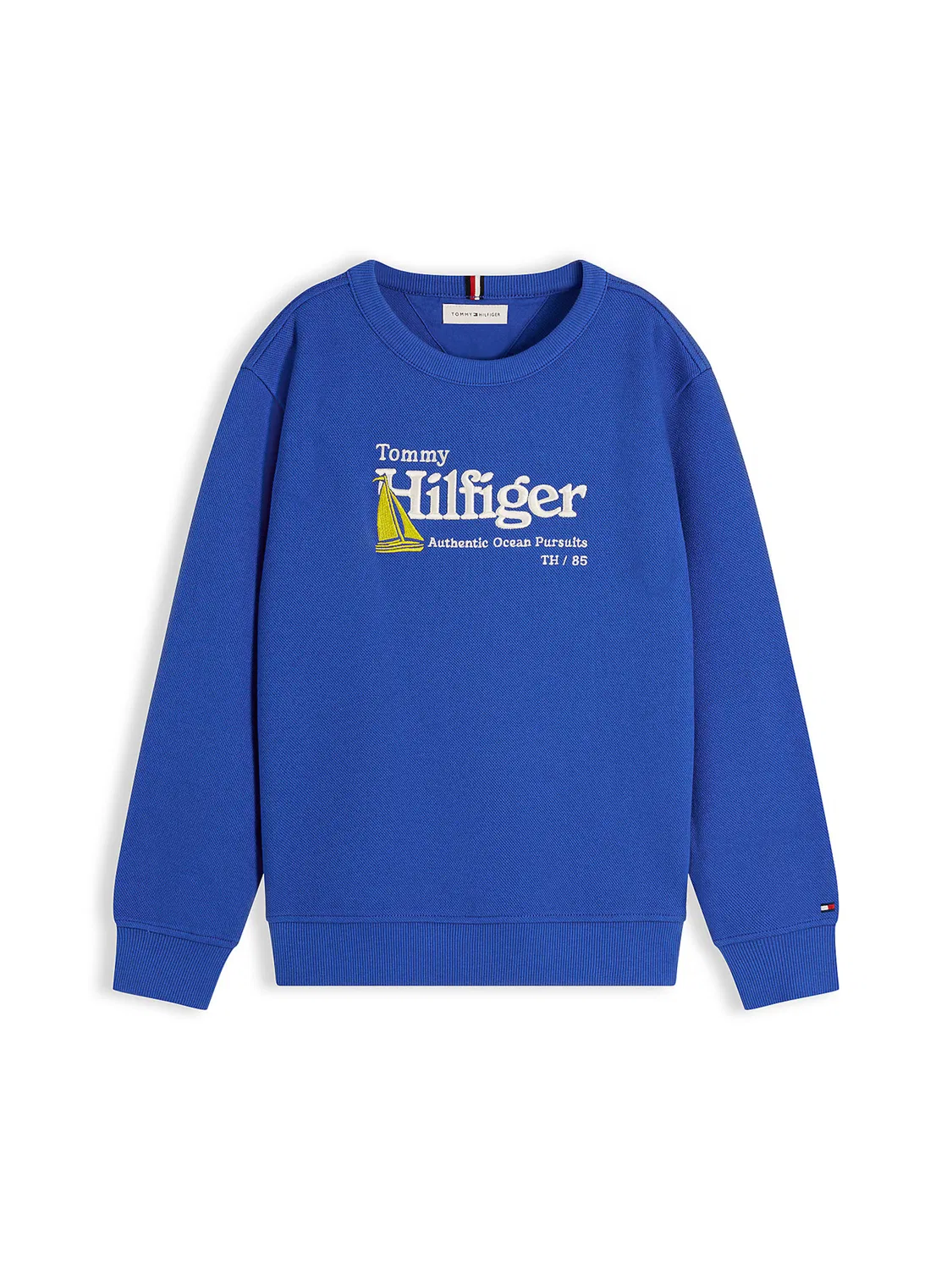 Толстовка Tommy Hilfiger, Cobalt Blue