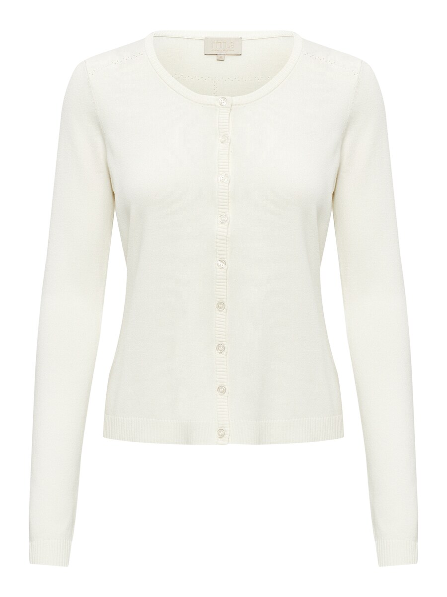

Вязаный кардиган minus New Laura, White