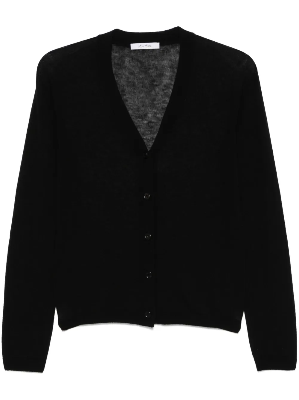 

Кардиган Derrik MAX MARA, черный