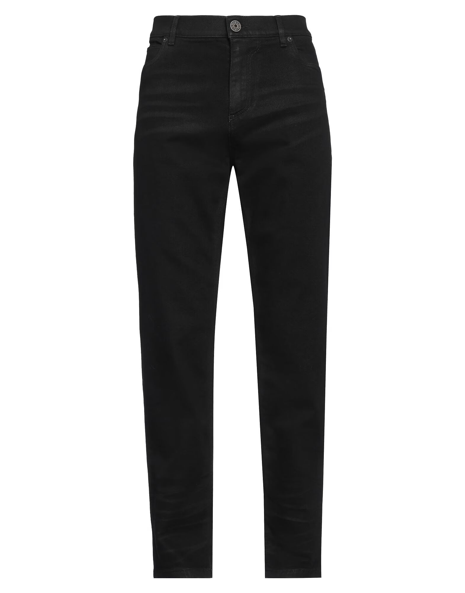 

Джинсы Balmain, черный