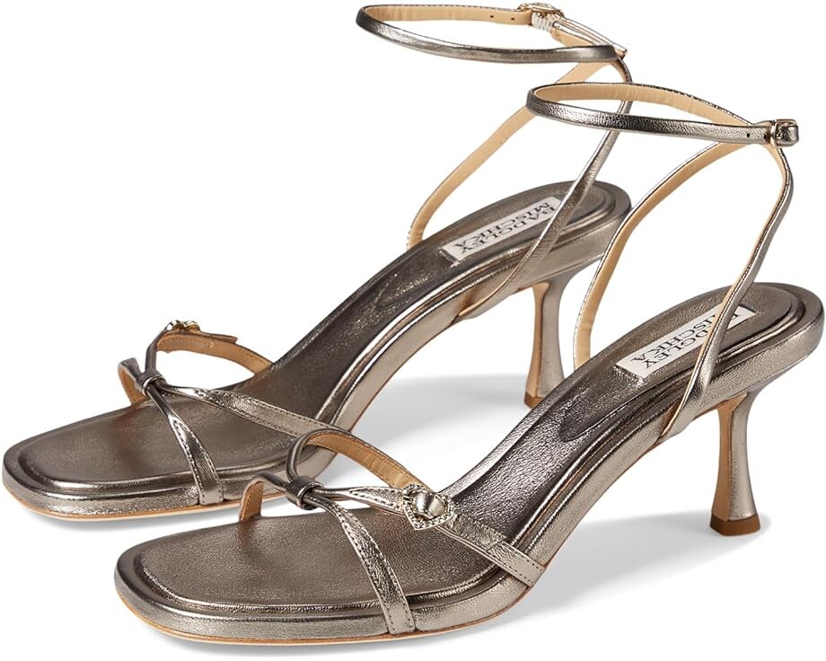 

Туфли Badgley Mischka Brynna, цвет Light Bronze