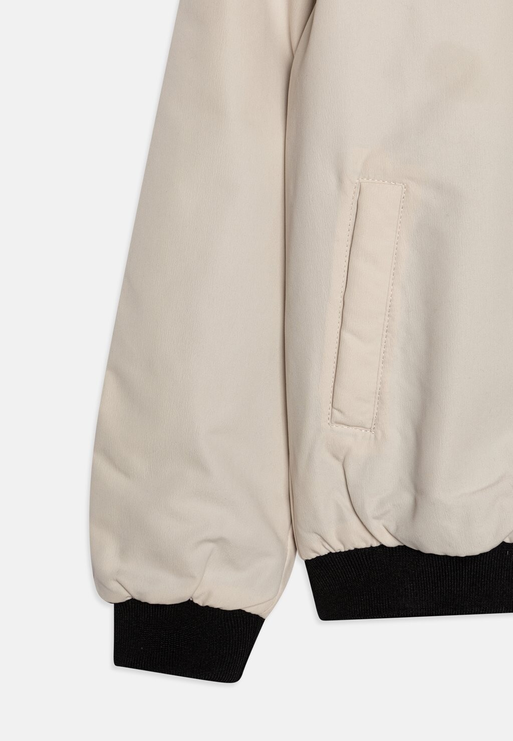 

Зимняя куртка JJGREAT JNR Jack & Jones, кремовый