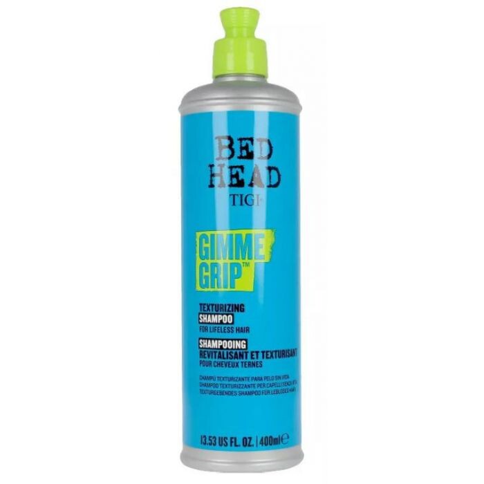 

Шампунь Bed Head Gimme Grip Champú Tigi, 400 ml
