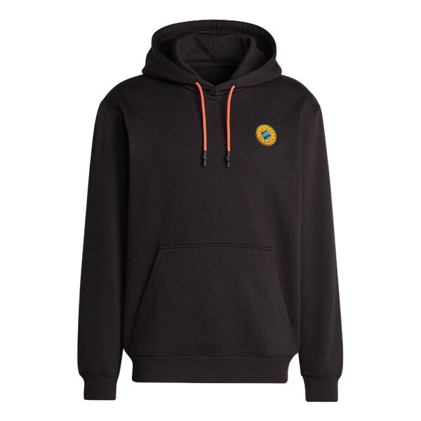 

Толстовка adidas originals Wander Hour Pullover Hoodie 'Black', черный