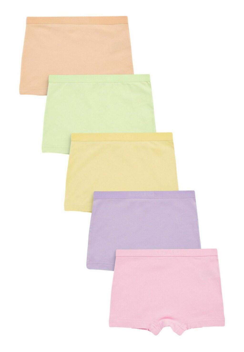 

Брюки-кюлоты 5 Pack Next, цвет multi pastel