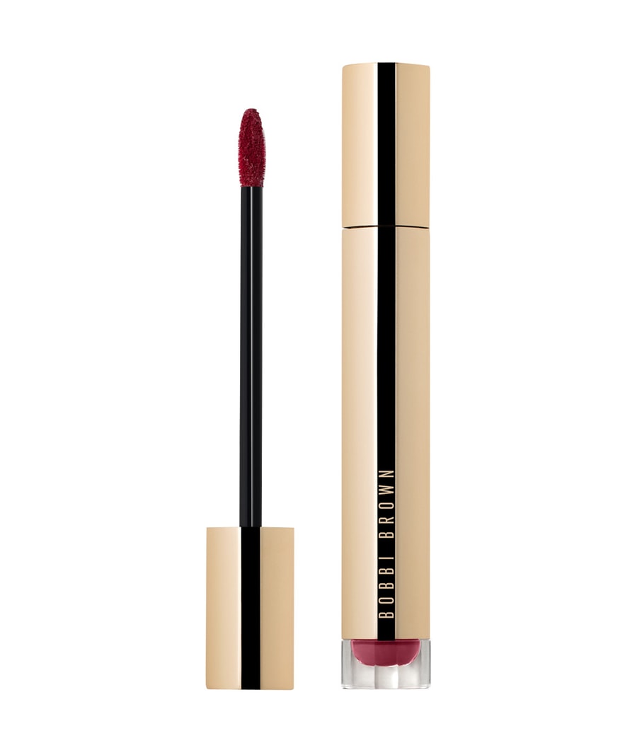 

Жидкая помада Bobbi Brown Luxe Matte, Plum and Done, 6 ml