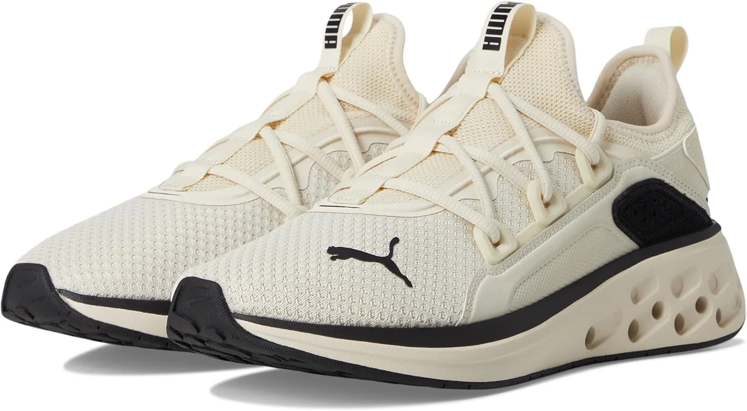 Мужские кроссовки PUMA Softride Frequency, черный