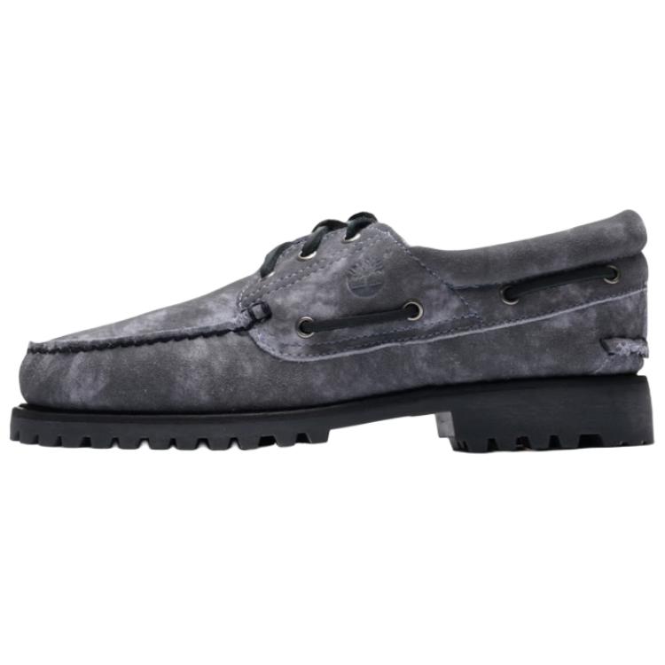

Timberland Кроссовки Boat Shoes мужские Dark Gray из коллекции AUTHENTICS