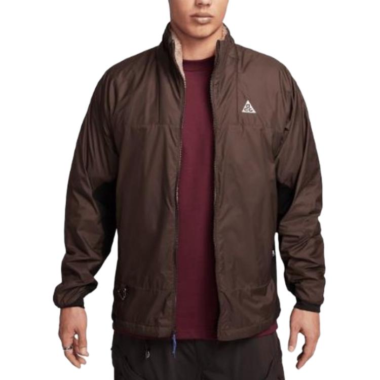 

Nike Куртка мужская коричневая, Brown