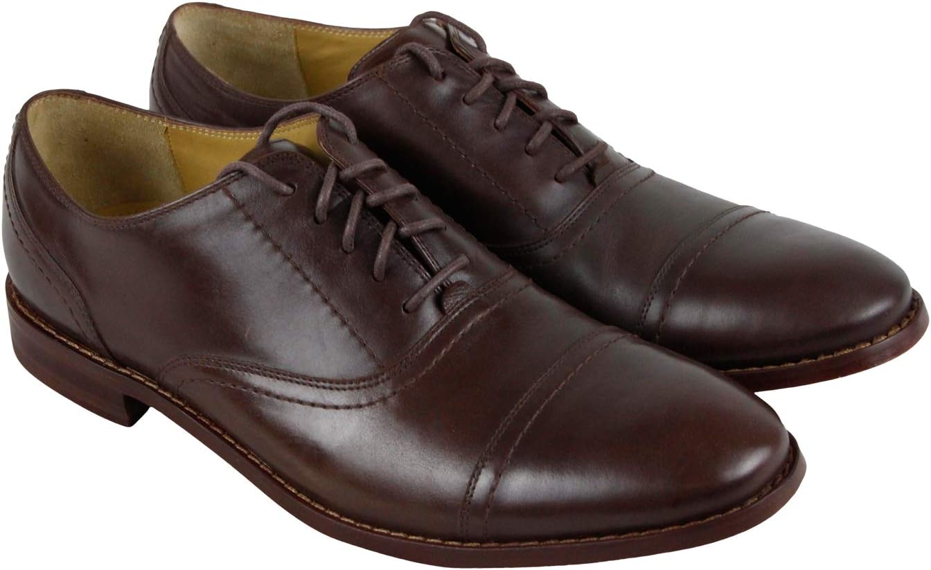 

Мужские оксфорды Michael Bastian Caan с носком-капто, Corteccia