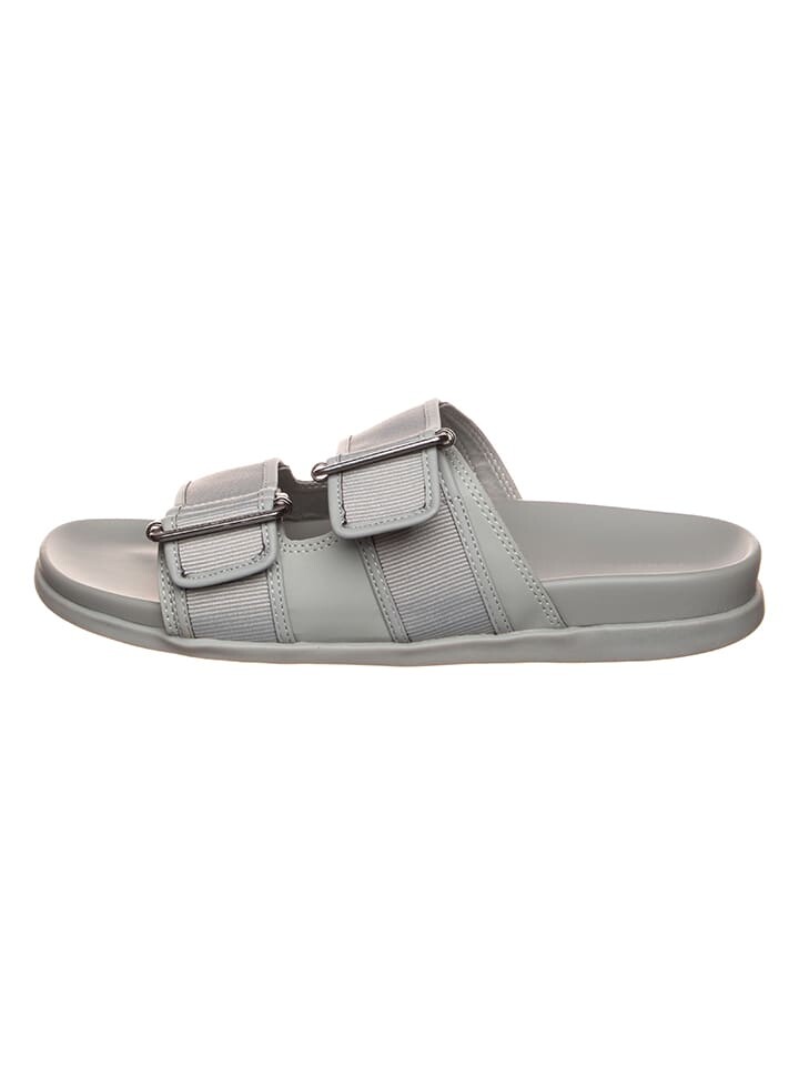 

Мюли Tommy Hilfiger, серый
