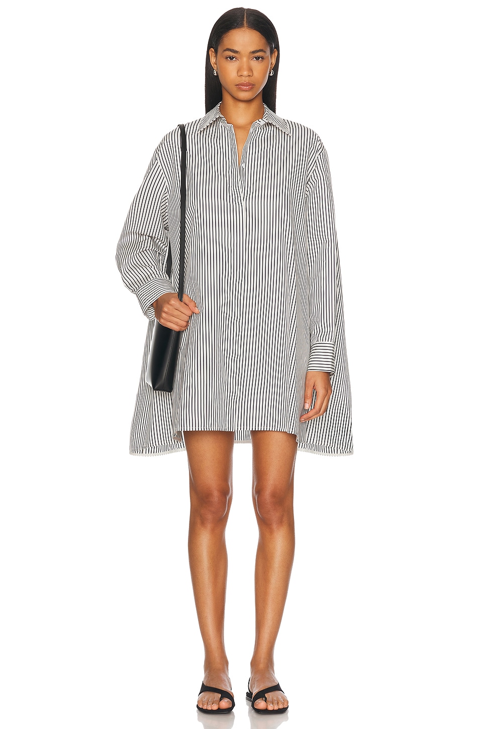 

Платье Isla Proenza Schouler, Navy Multi