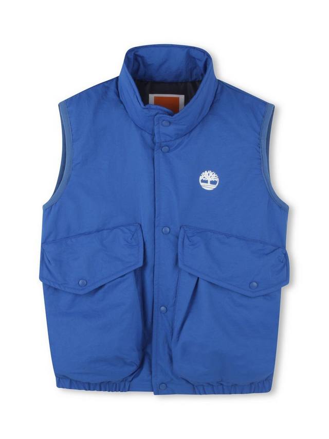 

Детский легкий пуховик-жилет Timberland, Oceania