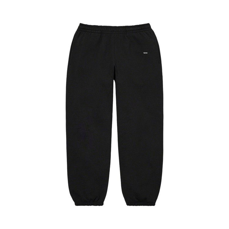 

Спортивные брюки Supreme Small Box Sweatpant, Black