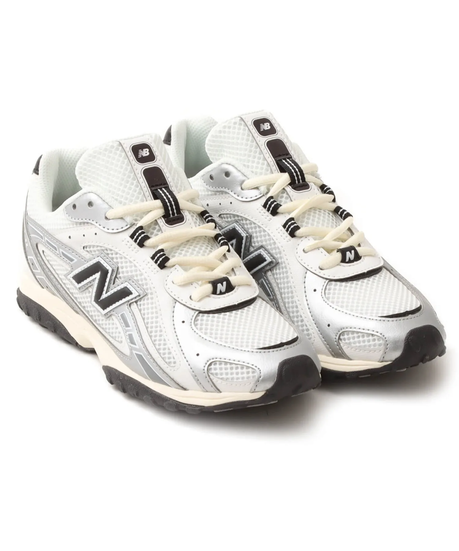 Унисекс кроссовки в стиле ретро New Balance U204LSWD белые