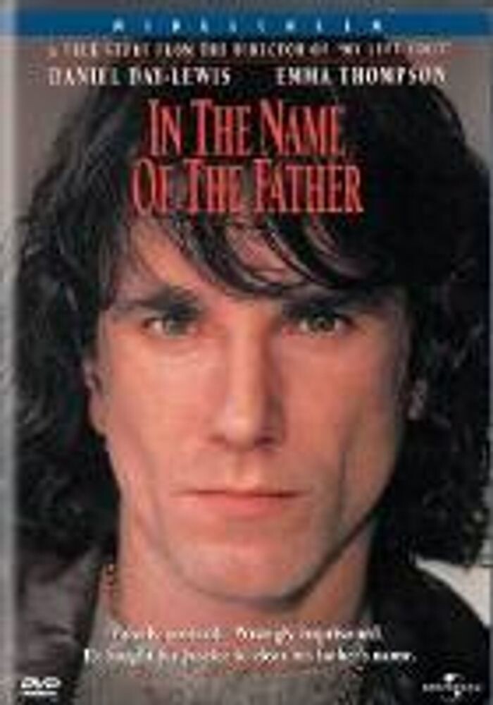 

Диск DVD In The Name Of The Father