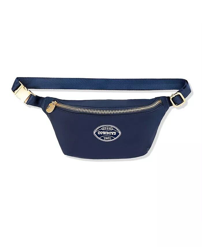 

Женская классическая поясная сумка Stoney Clover Dallas Cowboys Stoney Clover Lane, синий