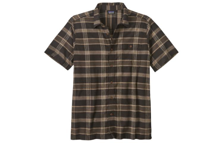 

Футболка с коротким рукавом Patagonia, черный