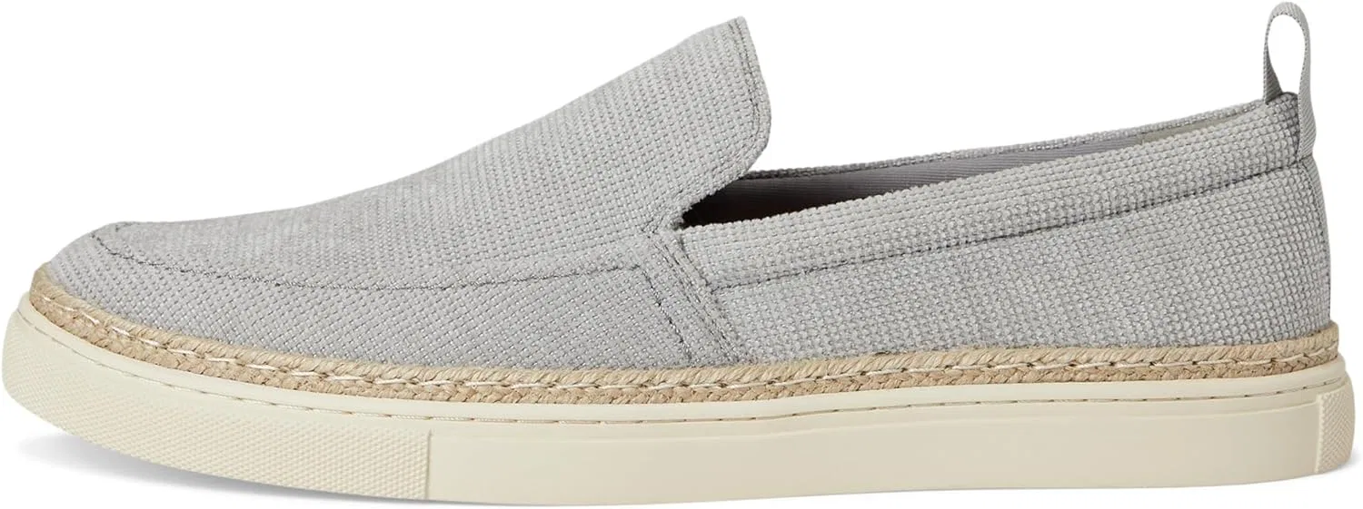 Мужские лоферы Steve Madden Abiza, Lightgrey — фото 4
