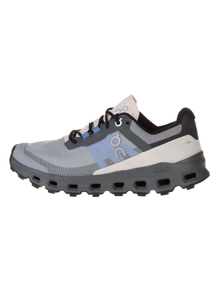 

Кроссовки ON RUNNING Trailrunningschuhe Cloudvista, цвет grau/hellblau