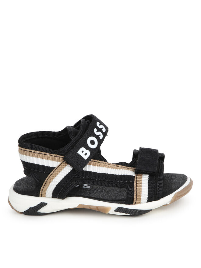 

Сандалии Boss, черный