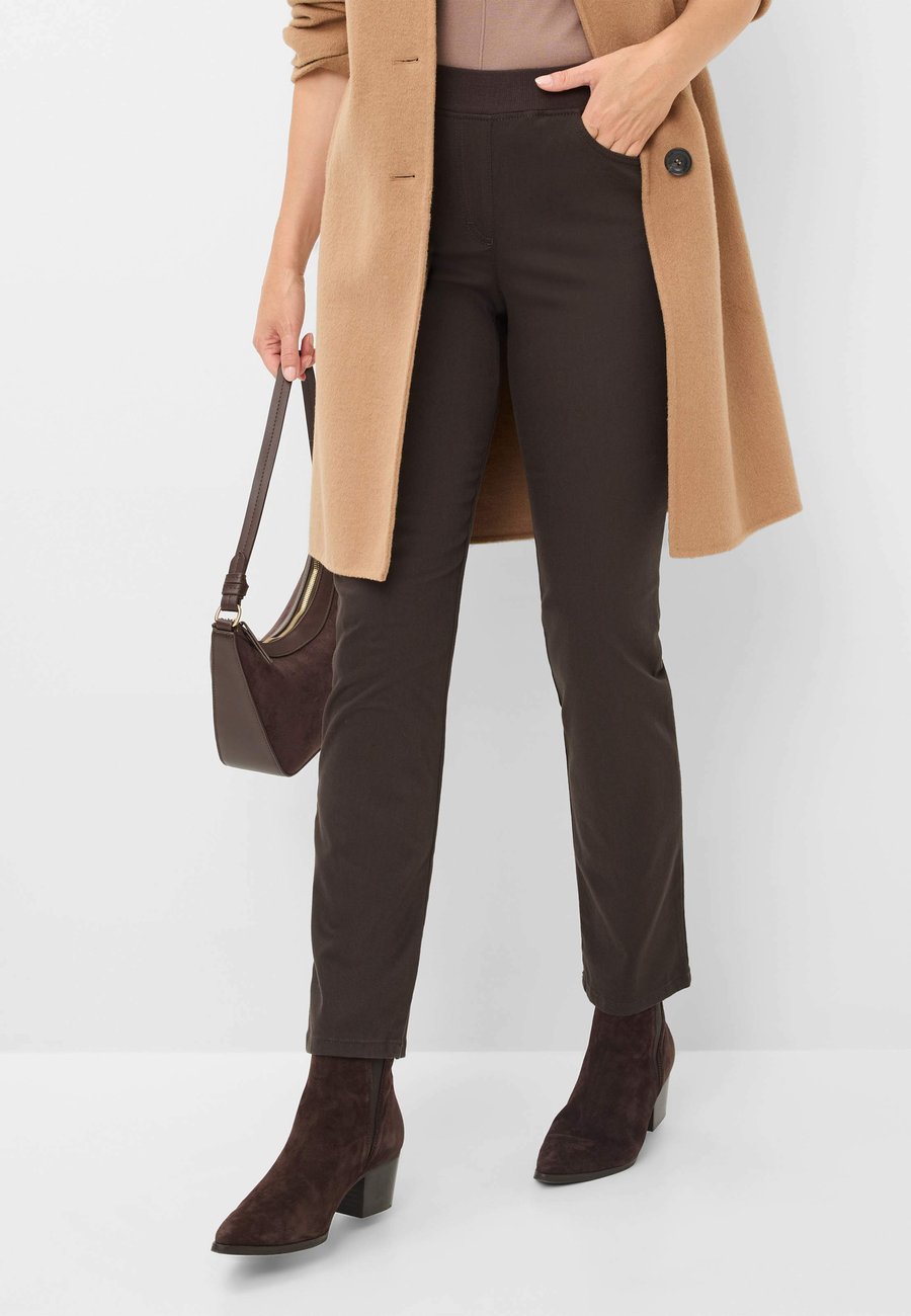 

Брюки BRAX STYLE PAMINA, Marrone/Light Brown