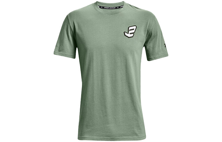 

Мужская футболка Under Armour, Лаймово-зеленый