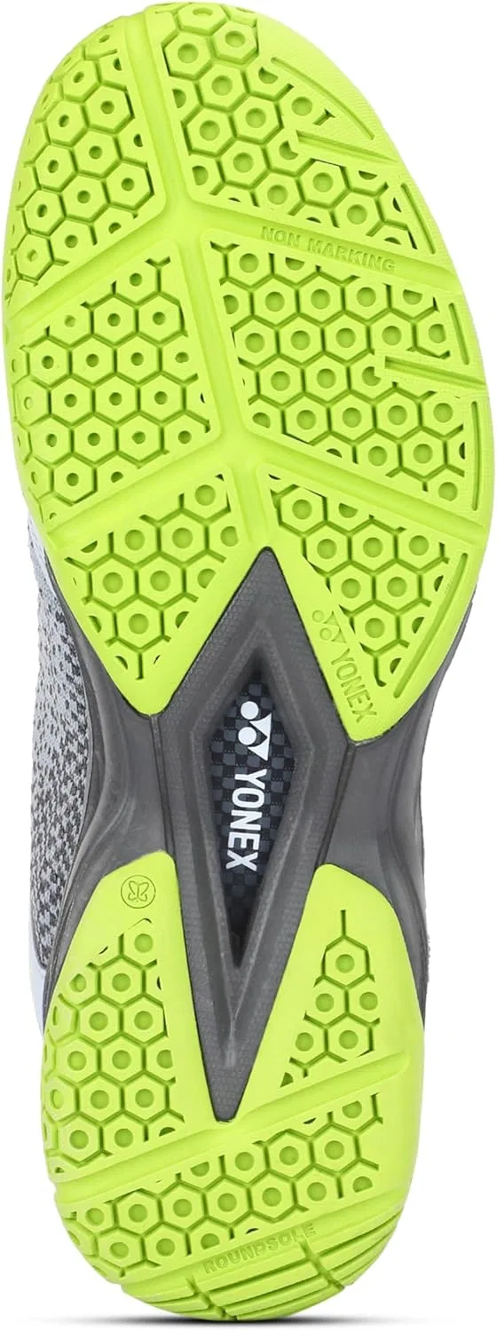 Кроссовки для бадминтона YONEX, Lilac Mint Green Flash — фото 4