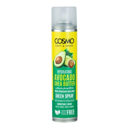 

Спрей Sheen Spray 300ml Avocado & Shea Butter Soft & Shine