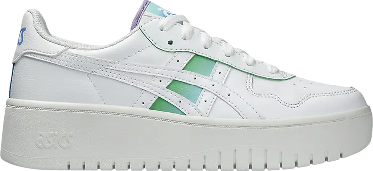 

Кроссовки Wmns Japan S PF 'White Green', белый