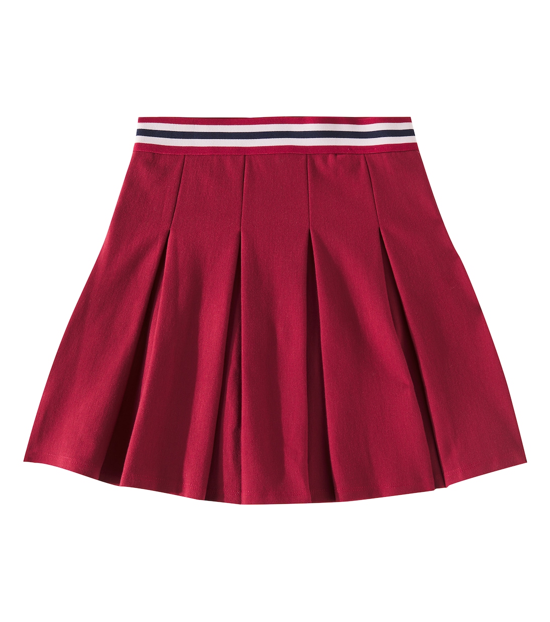 

Юбка-плиссировка Isabela La Coqueta, бордовый
