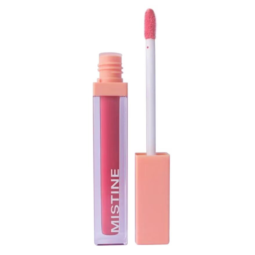 

Mistine Choose Me Жидкость для губ 2,7 г. 08 Барби Розовый, Barbie Pink