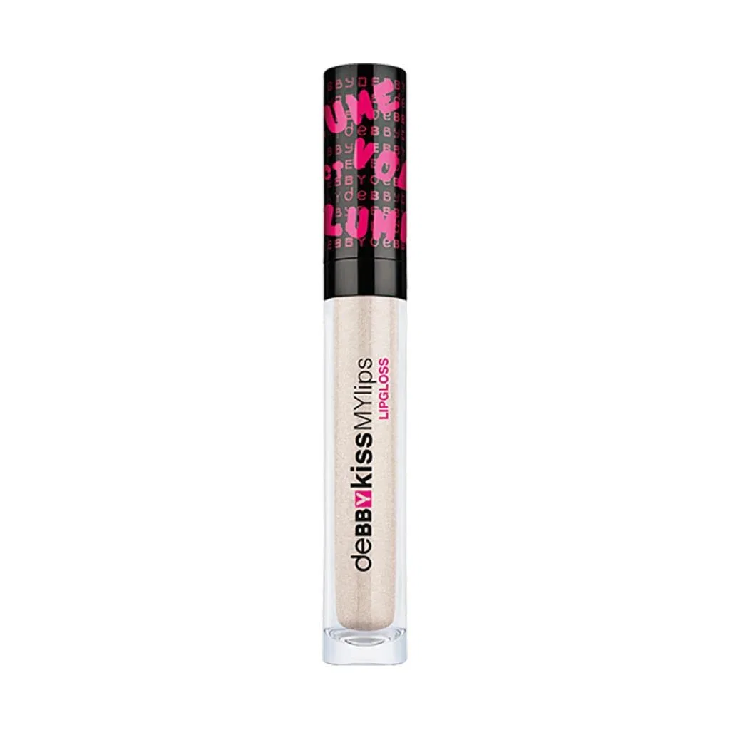 Блеск для губ «Kissmylips Volume Lip Gloss» №1 от Debby Debby