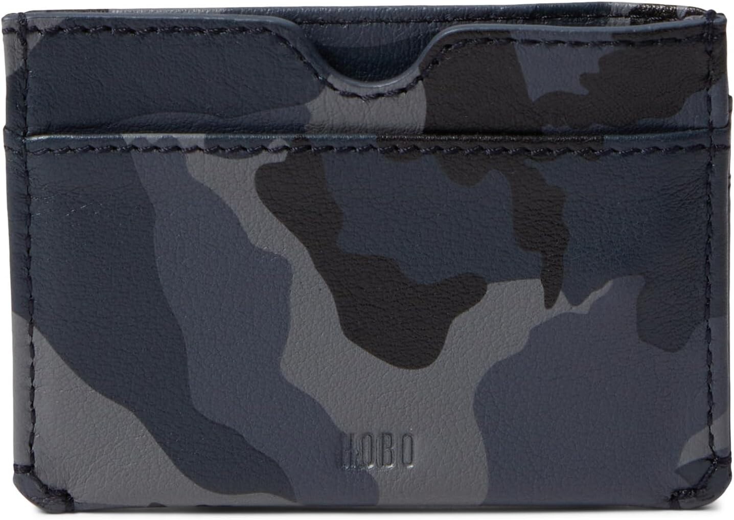 

Кошелек для кредитных карт HOBO, цвет Blue Camo