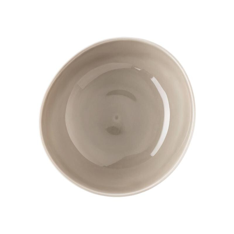 

Junto Pearl Grey - Фарфоровая миска 15 см / 0,35 л Rosenthal, серый