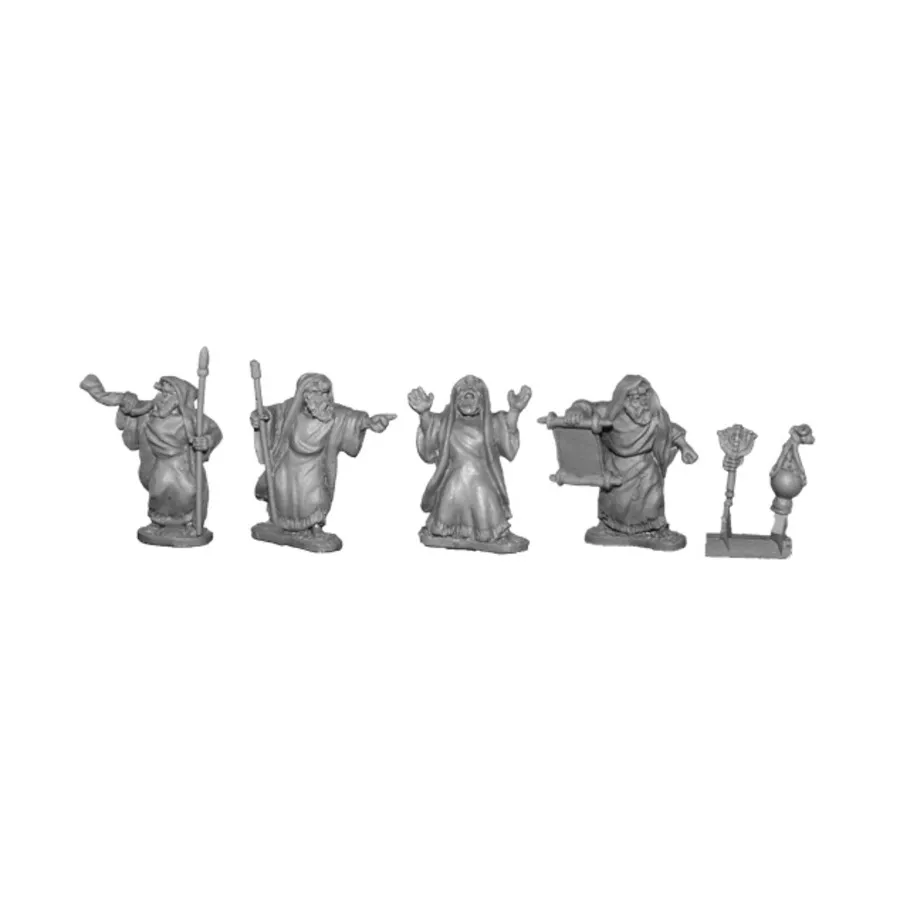 

Маккавейские раввины, Ancients - Maccabean Jews (15mm) (Xyston Miniatures)