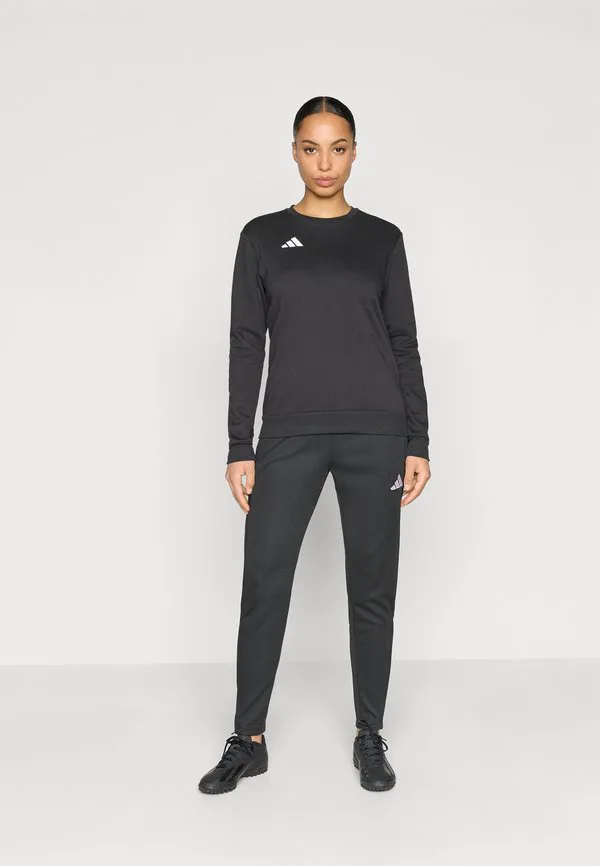 Entrada26 топ-свитшот Adidas Performance, Black/White — фото 2